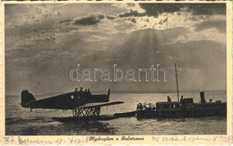 T2 1937 Balaton, Hydroplan, Hidroplán - Non Classificati