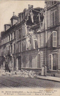 AK Reims Bombardé - Rue Des Poissonniers - Maison Du Dr. Bettinger - Ca. 1915  (56698) - Reims