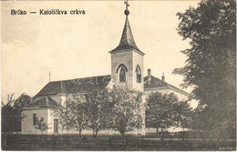 ** T2 Brcko, Brcka; Katolickva Crkva / Church - Unclassified