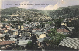 ** T2 Sarajevo, Blick Auf Die Neue Bahnstrecke / Pogled Na Istocnu Prugu / General View, Railway Line - Unclassified