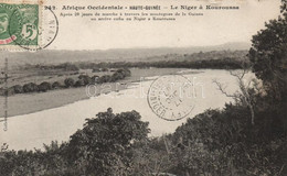 * T3 1907 Kouroussa, Niger (fl) - Ohne Zuordnung