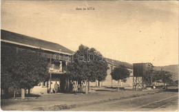 ** T3 Kita, Gare / French Sudan, Railway Station (EB) - Ohne Zuordnung