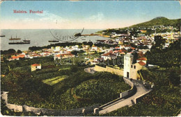 * T2 Funchal (Madeira) - Non Classificati