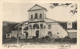 * T3 Mahé, La Cathédrale 'Victoria' / Cathedral (EK) - Ohne Zuordnung