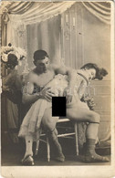 ** T2/T3 Vintage Pornographic Photo Postcard (EK) - Non Classificati