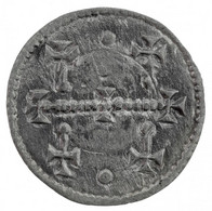 1162-1172. Denár Ag "III. István" (0,23g) T:1-  Hungary 1162-1172. Denar Ag "Stephen III" (0,23g) C:AU Huszár: 156., Ung - Sin Clasificación