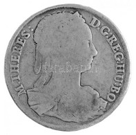 1743K-B Tallér Ag "Mária Terézia" Körmöcbánya (28,05g) T:3 Ph. / Hungary 1743K-B Madonnentaler Ag "Maria Theresia" Kremn - Non Classificati