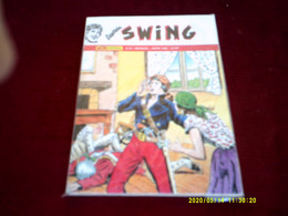 CAPTAIN SWING  °  MON JOURNAL  N° 24   MARS 1996 - Captain Swing