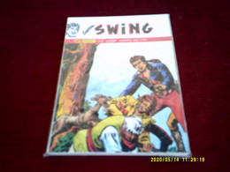 CAPTAIN SWING  °  MON JOURNAL  N° 33   DECEMBRE  1996 - Captain Swing