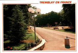 Tremblay En France Le Parc Urbain 1990  CPM Ou CPSM - Tremblay En France