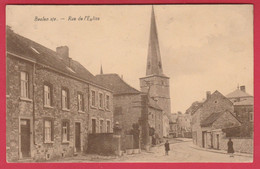 Baelen S/v - Rue De L'Eglise - 1933 ( Voir Verso ) - Baelen