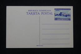 RÉPUBLIQUE DOMINICAINE - Entier Postal Illustré - Ciudad Trujillo  - L 99812 - República Dominicana