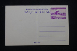 RÉPUBLIQUE DOMINICAINE - Entier Postal Illustré - Ciudad Trujillo  - L 99826 - República Dominicana