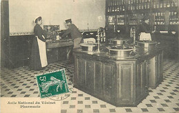 78 ASILE NATIONAL DU VESINET - PHARMACIE - Le Vésinet