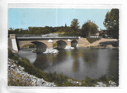 70 - MONTBOZON ( Haute-Saône ) - Le Pont Sur L' Ognon - Sonstige Gemeinden