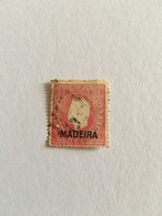 Madeira Stamp - Other & Unclassified