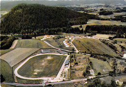 88-BRUYERES- VUE AERIENNE LE STADE - Bruyeres