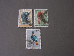 India Tiere  Animals  Bird  Lot - Colecciones & Series