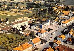 88-CORCIEUX- VUE GENERALE AERIENNE - Corcieux