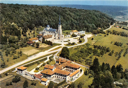 88-DOMREMY-LA-PUCELLE- VUE AERIENNE - Domremy La Pucelle