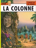 Lefranc La Colonne - Lefranc