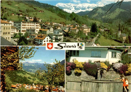 Seewis Im Prättigau - 3 Bilder (3002) * 21. 7. 1981 - Seewis Im Prättigau