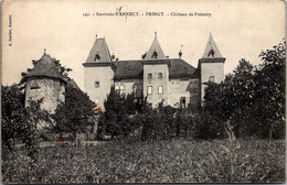 74 - PRINGY - Château De Prémery - Other & Unclassified