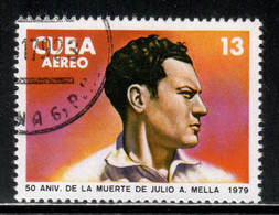 Cuba 1979 Mi# 2366 Used - Julio A. Mella - Oblitérés