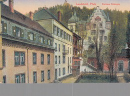 LANDSTUHL - PFALZ / KURHAUS SICKINGEN - Landstuhl