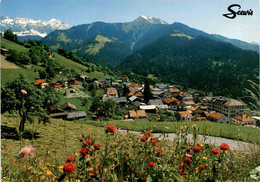 Seewis (39-623) * 10. 7. 1991 - Seewis Im Prättigau