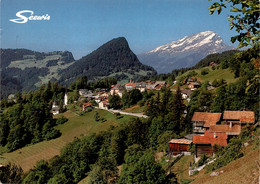 Seewis (39-624) * 3. 7. 1991 - Seewis Im Prättigau