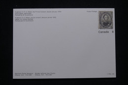 CANADA - Entier Postal Illustré ( Six Pence  S.A Albert Consort )  Non Circulé - L 99886 - 1953-.... Règne D'Elizabeth II