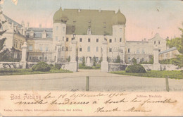 BAD AIBLING / SCHLOSS MAXLRAIN 1900 - Bad Aibling