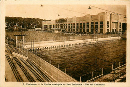 Toulouse * La Piscine Municipale Du Parc Toulousain * Veu D'ensemble - Toulouse