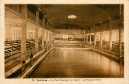 Toulouse * Le Parc Municipal Des Sports * La Piscine D'hiver - Toulouse