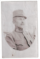 WWI K.u.k. Austro-Hungarian Officer Old Photo Signed - "Miljenko, 16. V. 1917." B210610 - Krieg, Militär