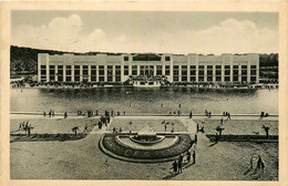 Toulouse * La Piscine Municipale Du Parc Toulousain * Grande Piscine Et Bâtiment De La Grande Salle Des Fêtes - Toulouse