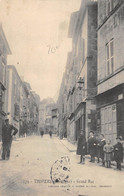 CPA 24 THIVIERS GRAND RUE - Otros & Sin Clasificación