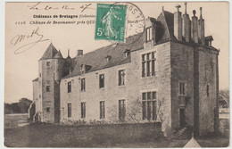 Évran (22 - Côtes D'Armor) Château De Beaumanoir - Evran