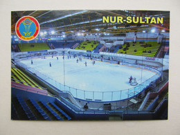 Kazakhstan Nur-Sultan (ex - Astana) Hockey Sports Palace "Kazakhstan" - Winter Sports