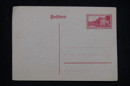 SARRE - Entier Postal Non Circulé - L 99930 - Ganzsachen