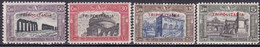 Tripolitania - Milizia II N. 50/53 MNH - Tripolitaine