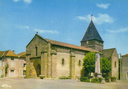 D 87 - BUSSIERE-POITEVINE - L'Eglise - CPM Non Voyagée  Signée Cim - Bussiere Poitevine