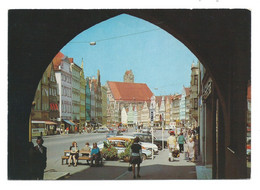 LANDSHUT.- BAVIERA.- ( ALEMANIA) - Landshut