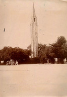 Ile D'oléron * Photo Ancienne Albuminée Circa 1890/1900 * Lanterne Des Morts - Ile D'Oléron