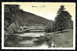 MARCOURT - Le Pont - Circulé - Circulated - Gelaufen - 1961. - Rendeux