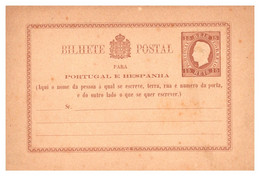 Portugal - Entiers Postaux - Postal Stationery