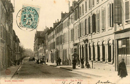 Lunéville * La Rue De Viller * Quincaillerie - Luneville