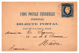 Portugal - Entiers Postaux - Ganzsachen