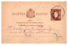 Portugal - Entiers Postaux - Interi Postali